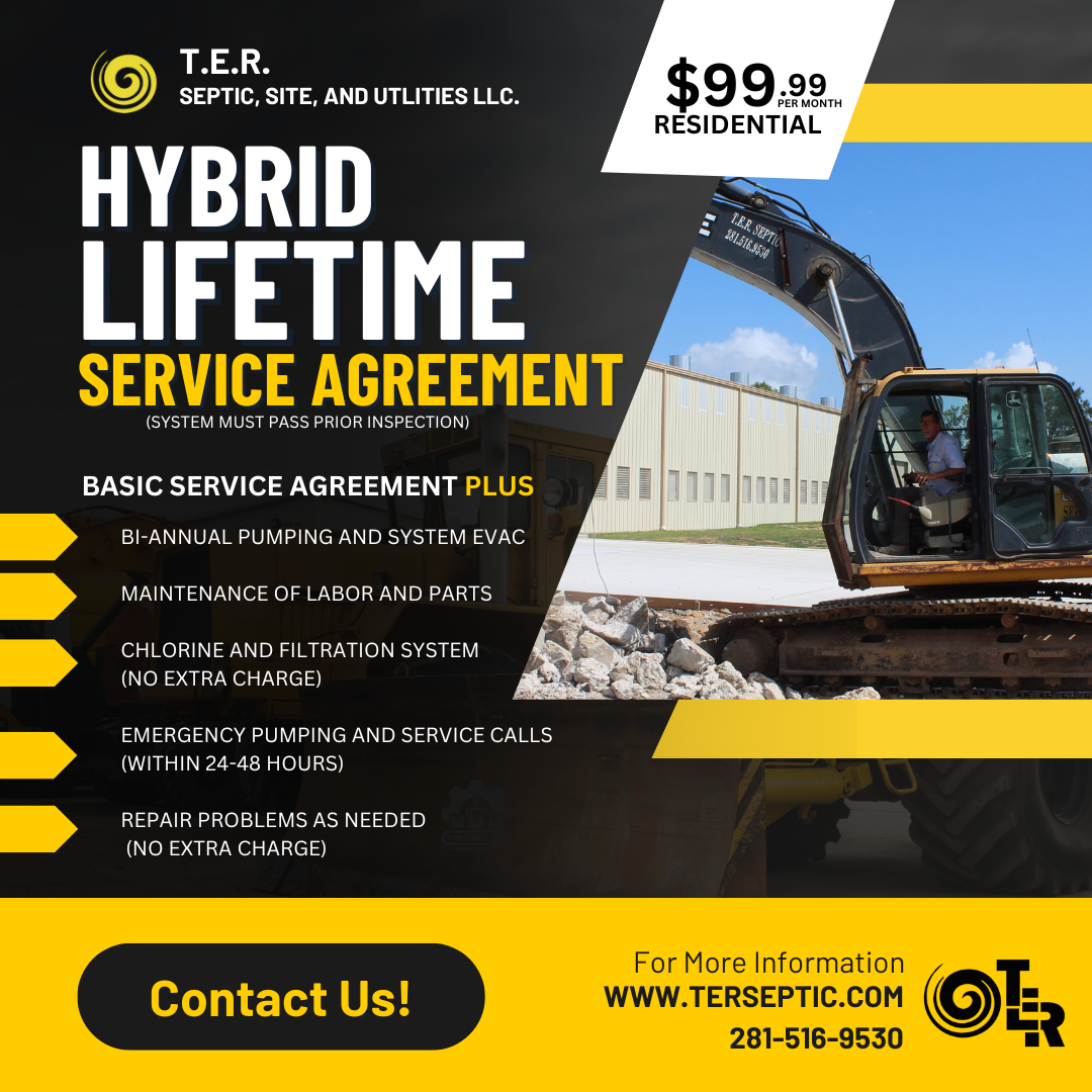 Best Septic Services in Tomball TX