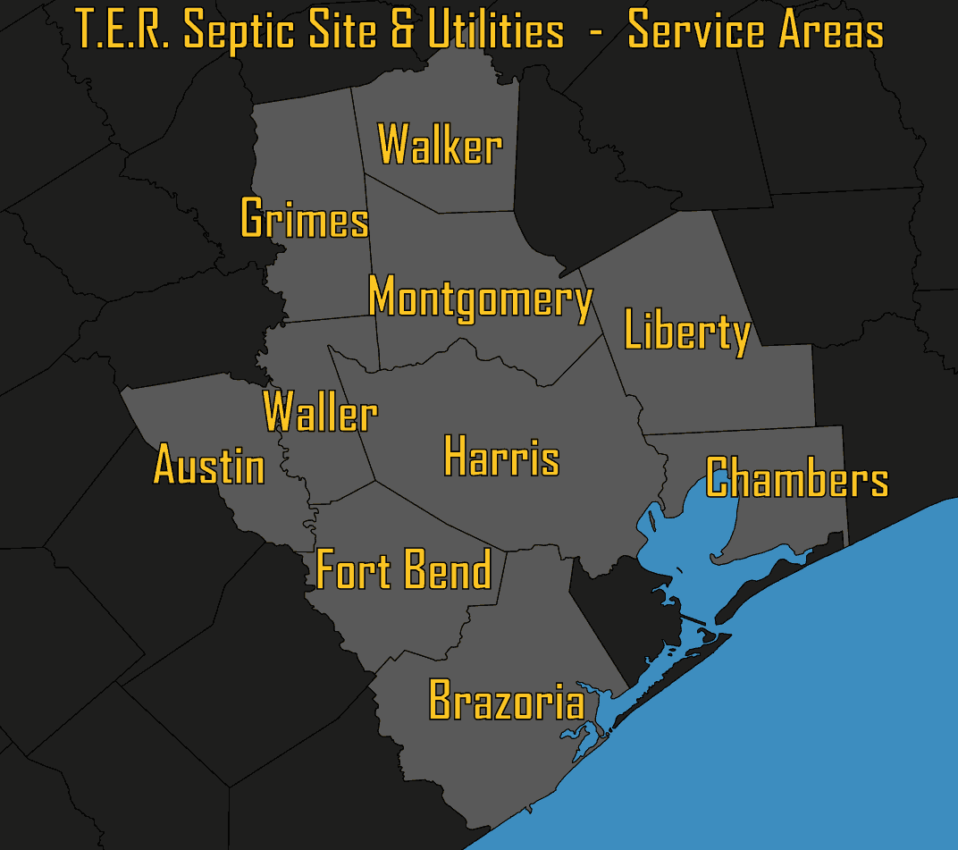 Service Areas