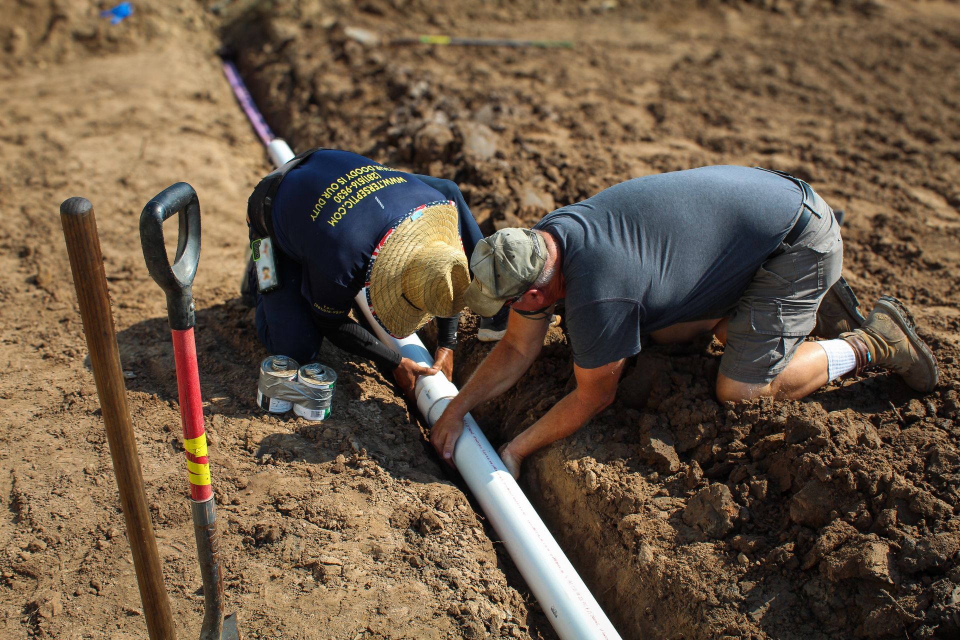 Septic Repair Provider in Katy TX