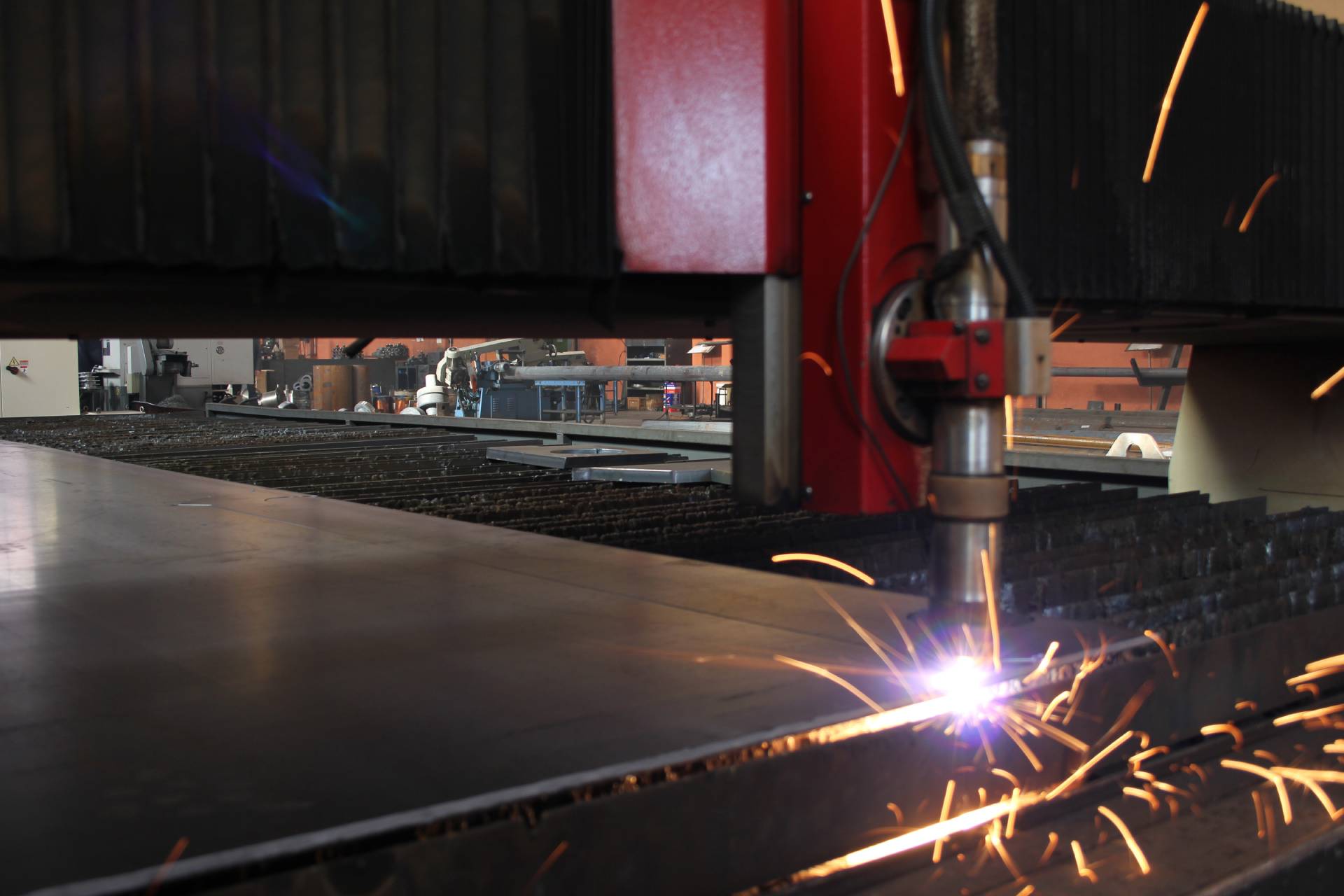 lavorazione in laboratorio