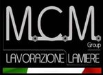 LAVORAZIONE LAMIERE M.C.M. GROUP - LOGO