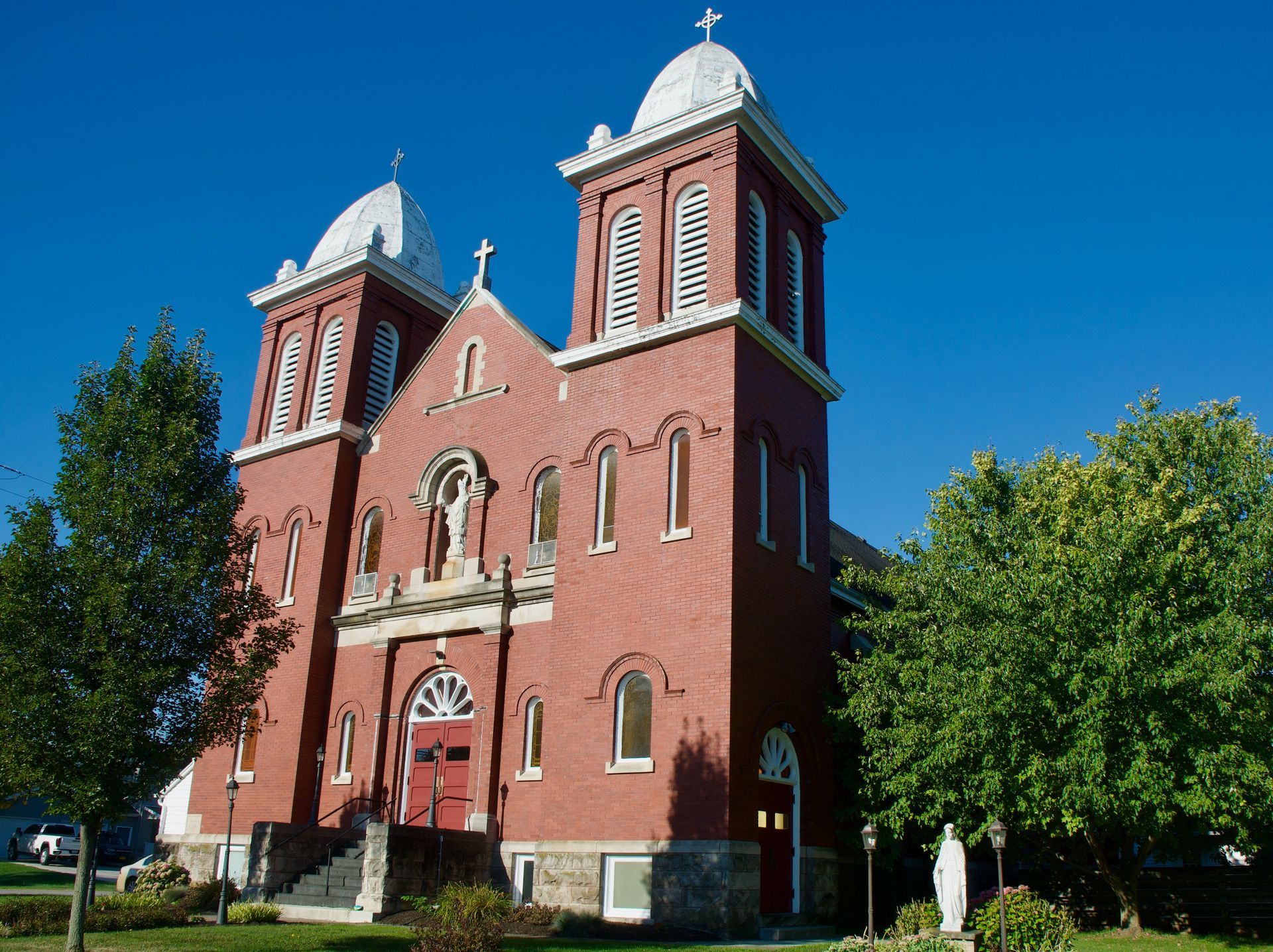 All Saints Parish Mass