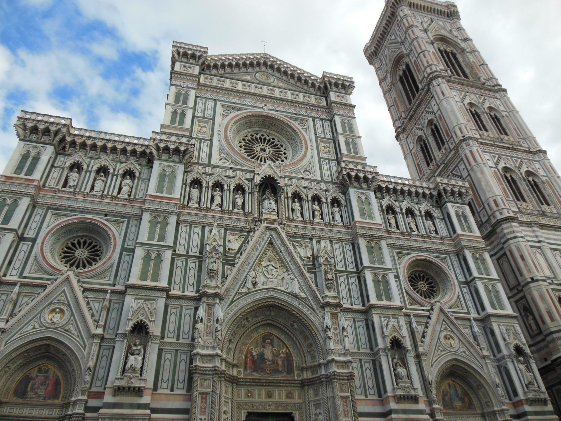 A large building with a clock tower on top of it