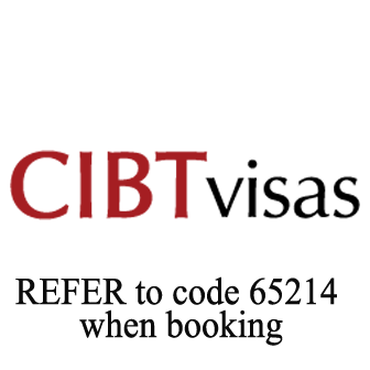 CIBT Visas