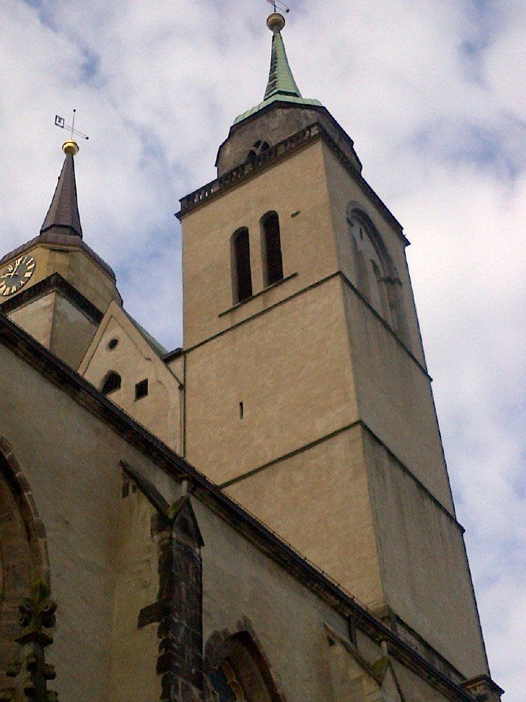 A clock tower with the number 11 on it