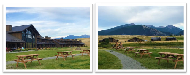 Sage Lodge  A Luxury Montana Resort Near Yellowstone