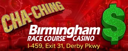 Birmingham Race Course