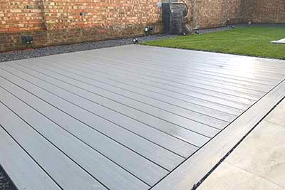 Composite Decking