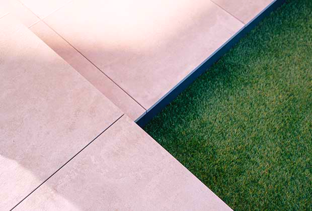 Porcelain Paving
