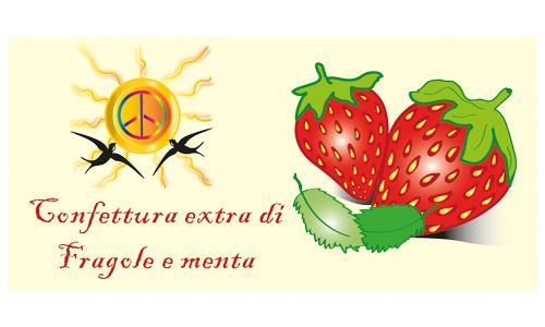 Ideazione e creazione etichette artistiche per marmellate by ArielArt