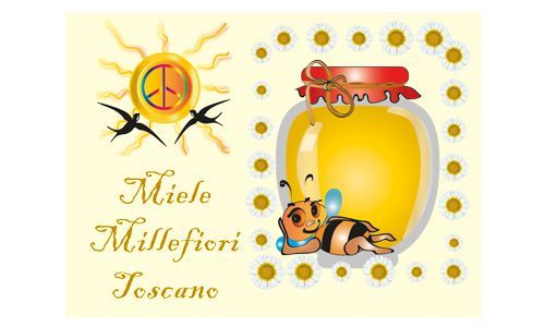 etichetta personalizzate ArielArt