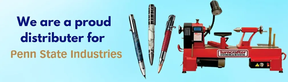 We are a proud distributor for penn state industries