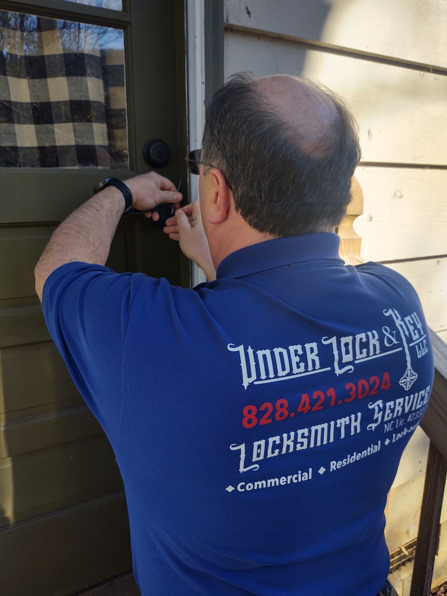 Home Lockouts