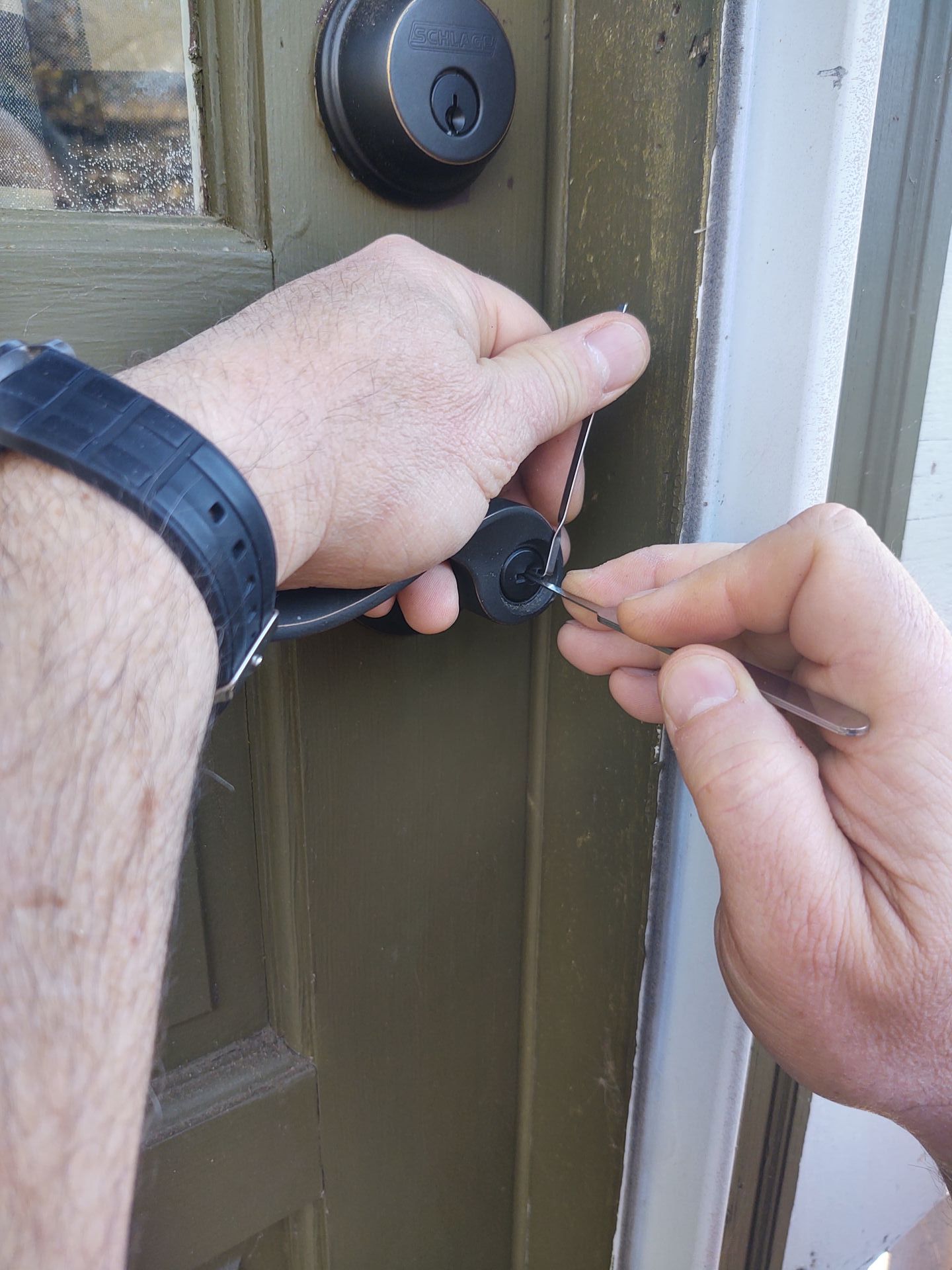 Professional Locksmith