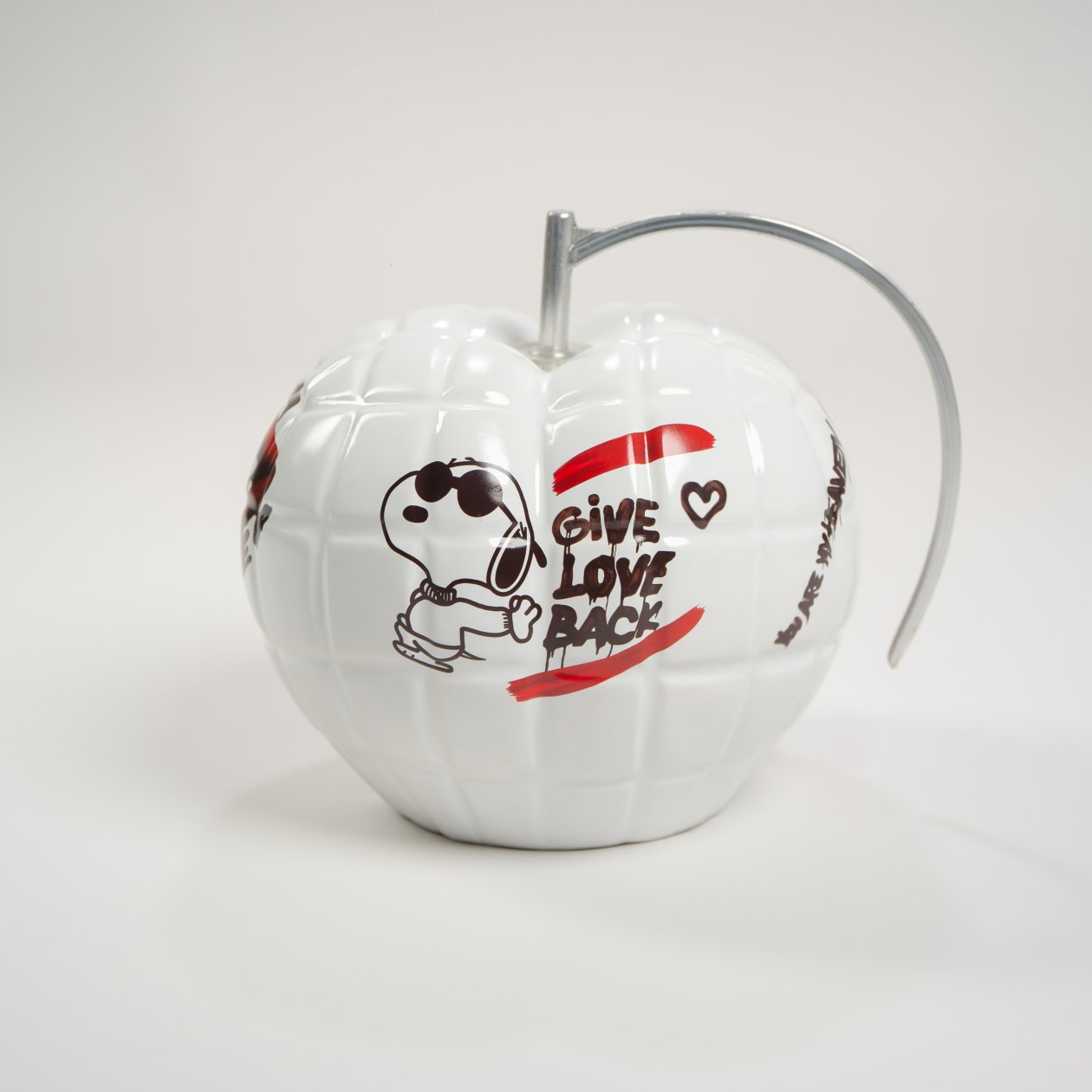 pop art sculture
