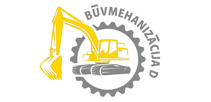 Būvmehanizācija D, logo