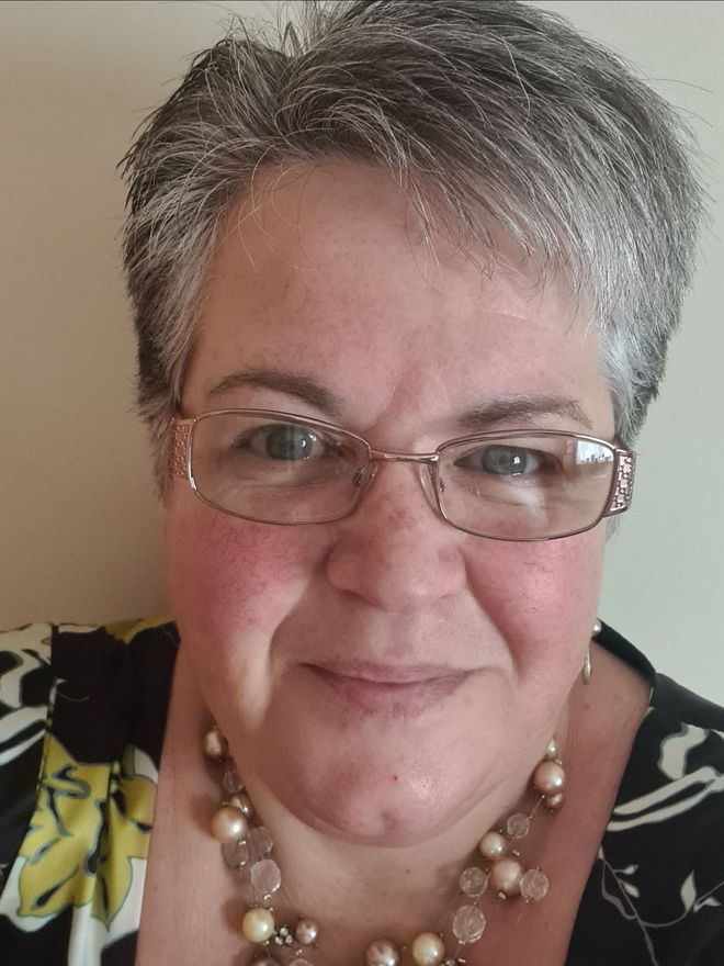 Claire Pennellum of Simba 360 Portrait