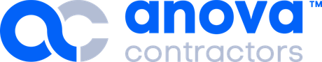 anova contractors logo