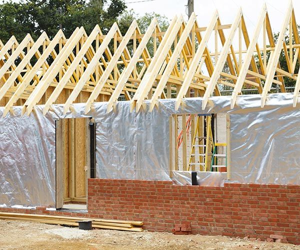 building under construction