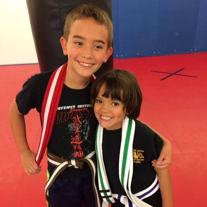 kids martial arts