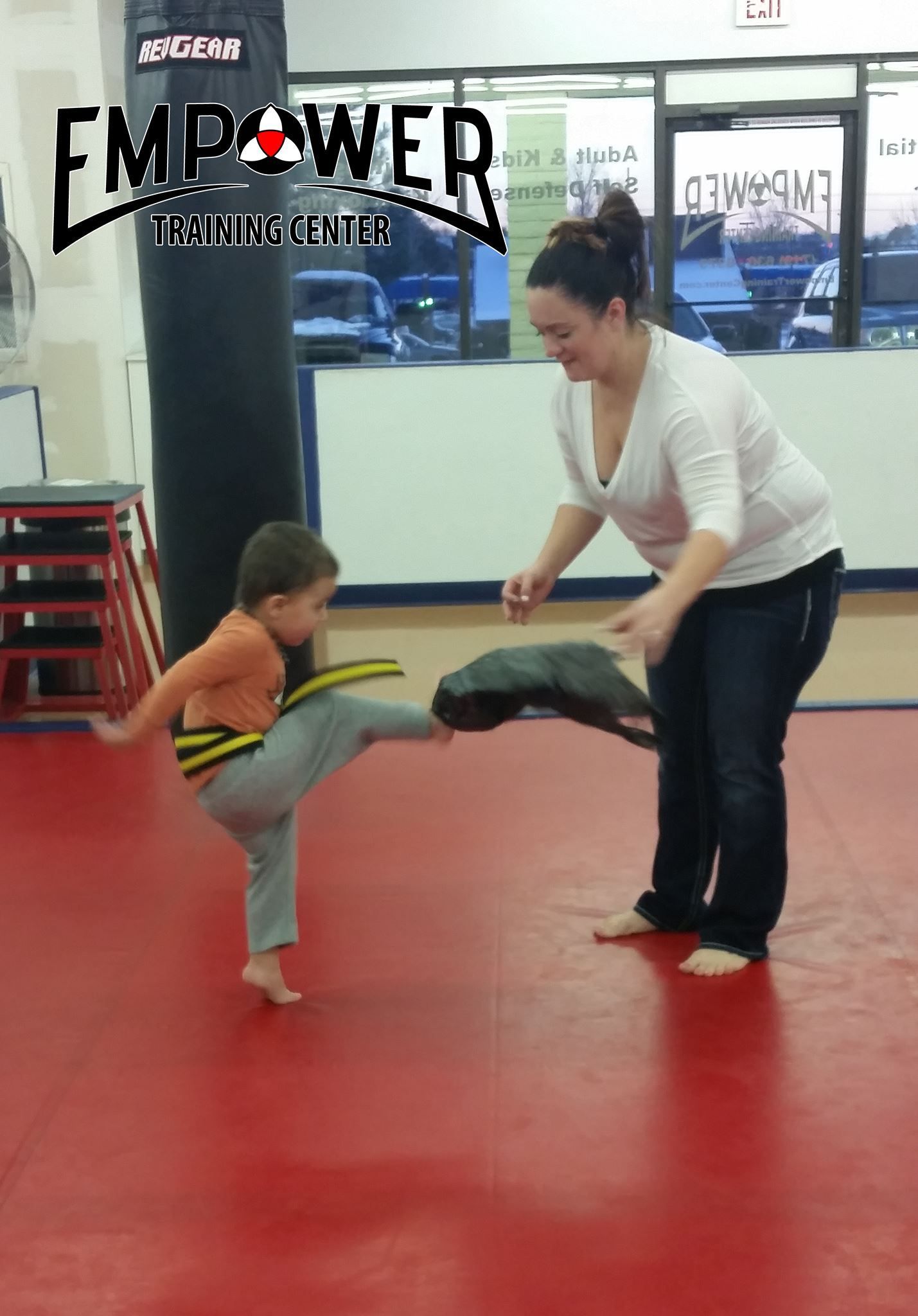prek martial arts