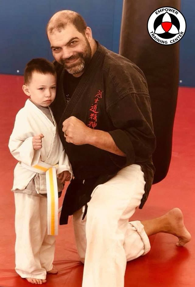 martial arts belt ranks