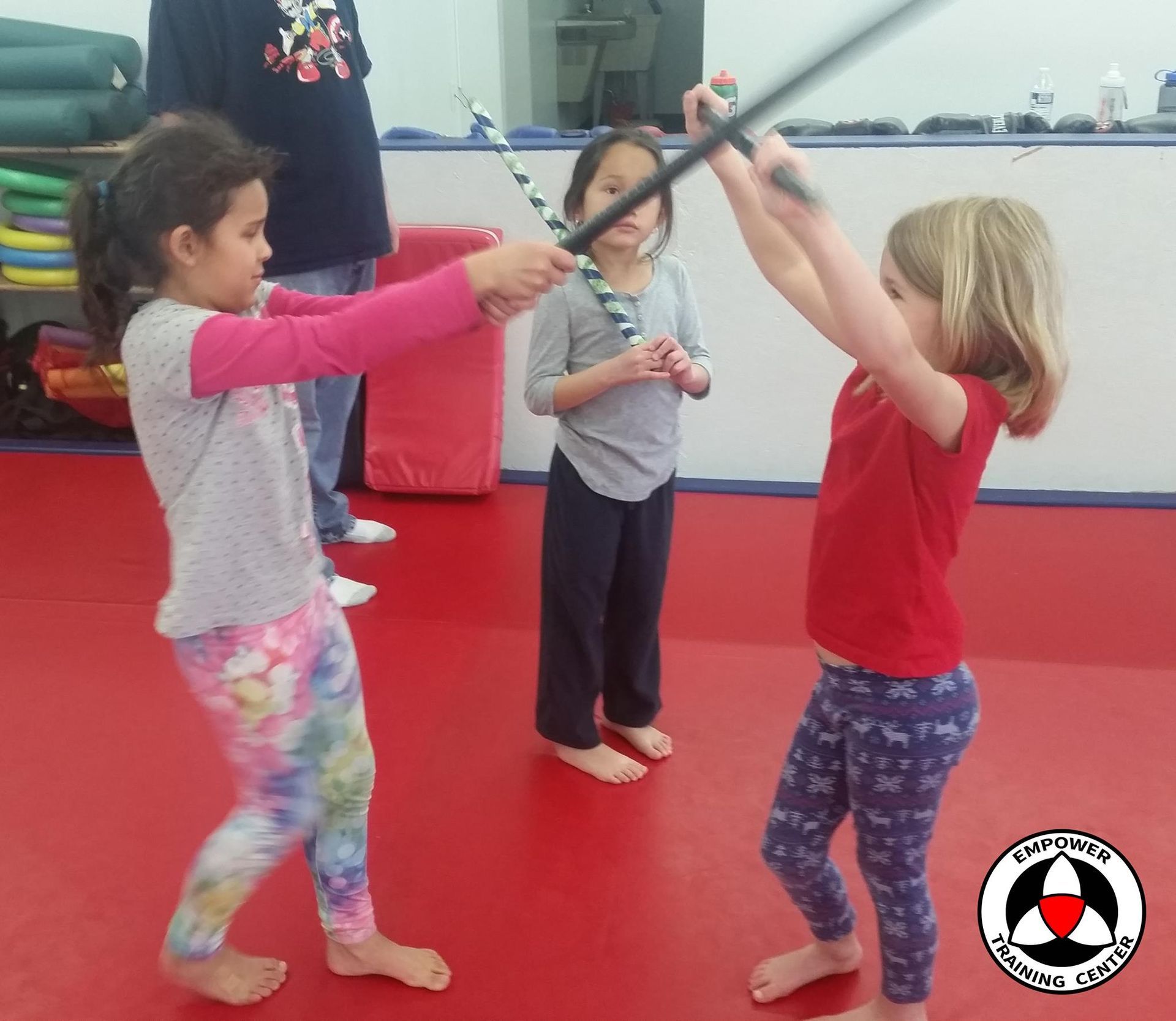 A tablet with a picture of a woman on it