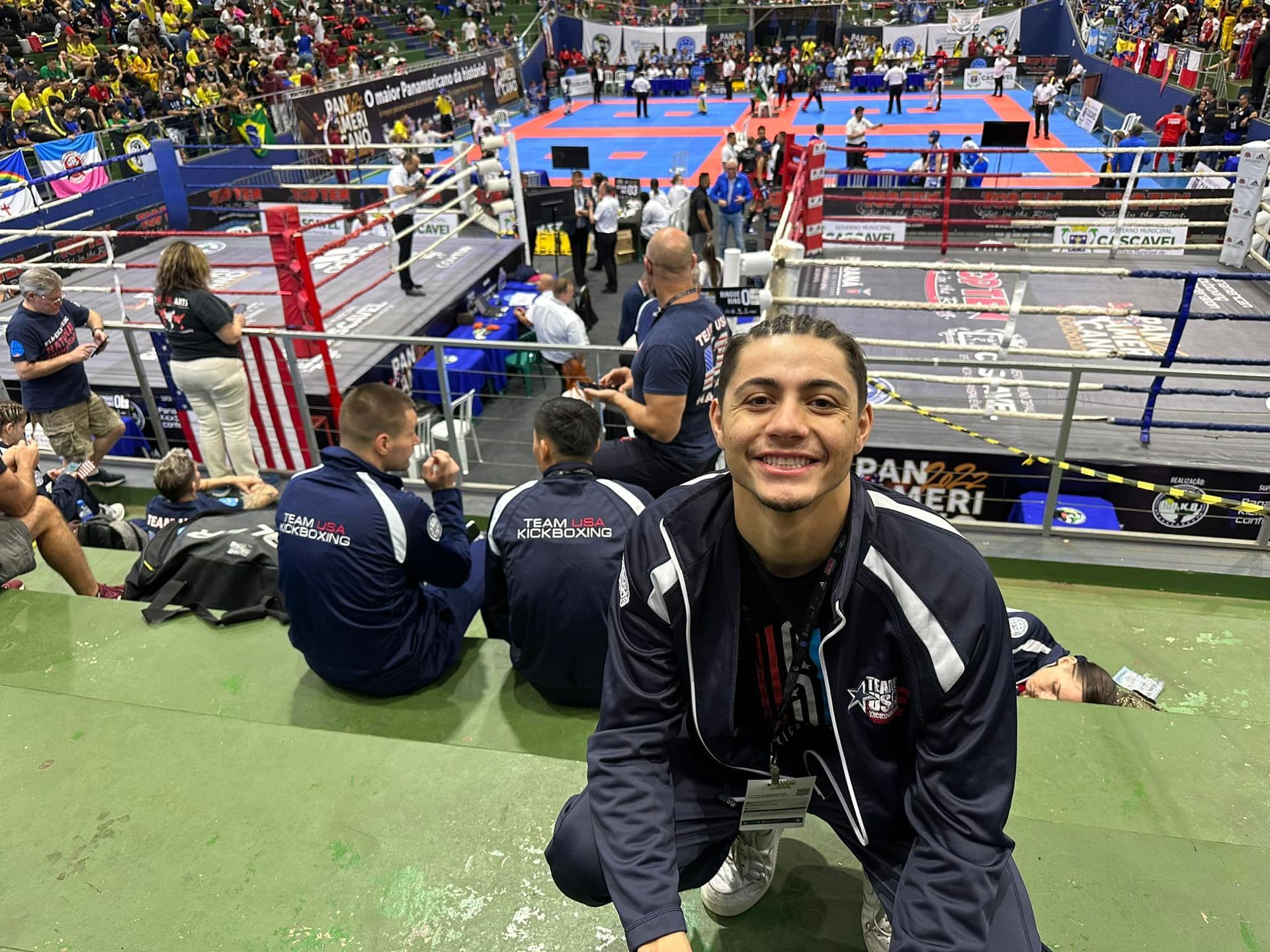 martial arts classes