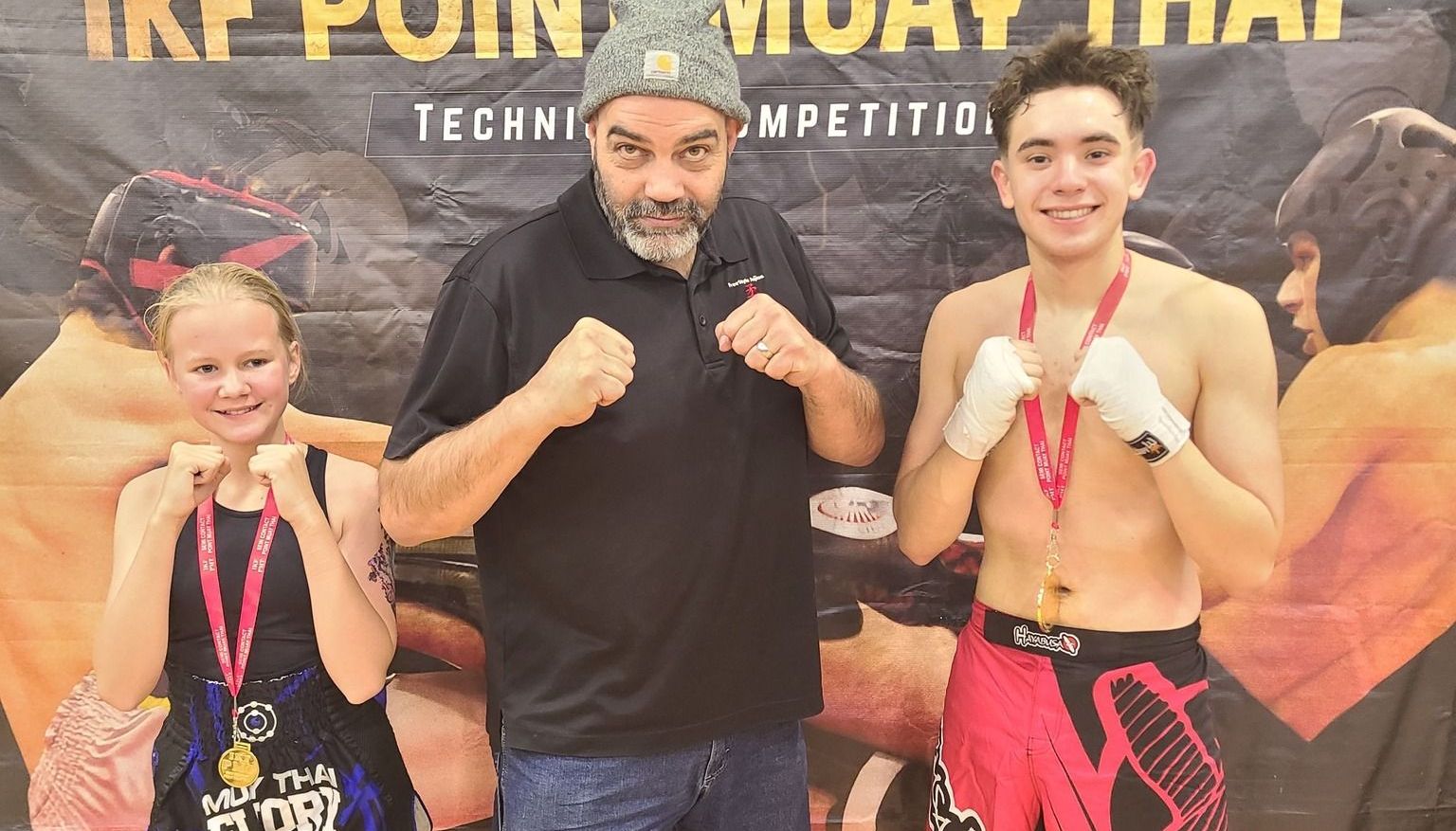 The word placeholder is on a gray background.