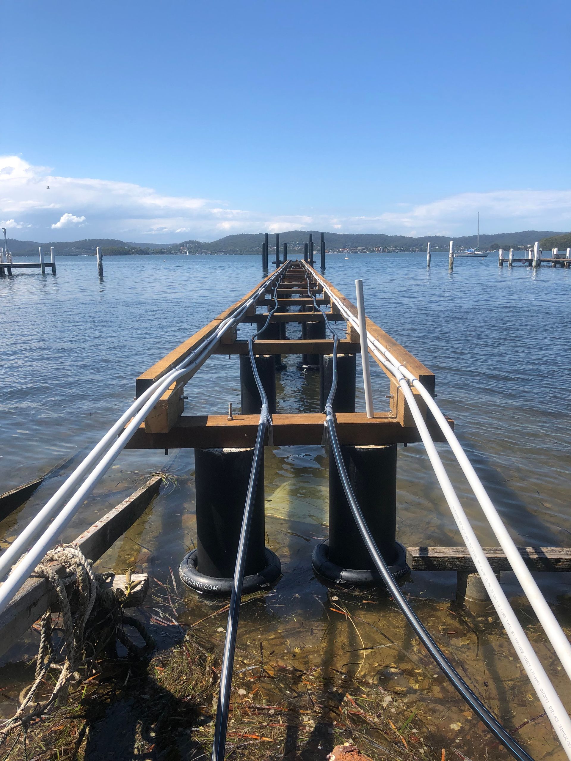 Jetty Pre Hire