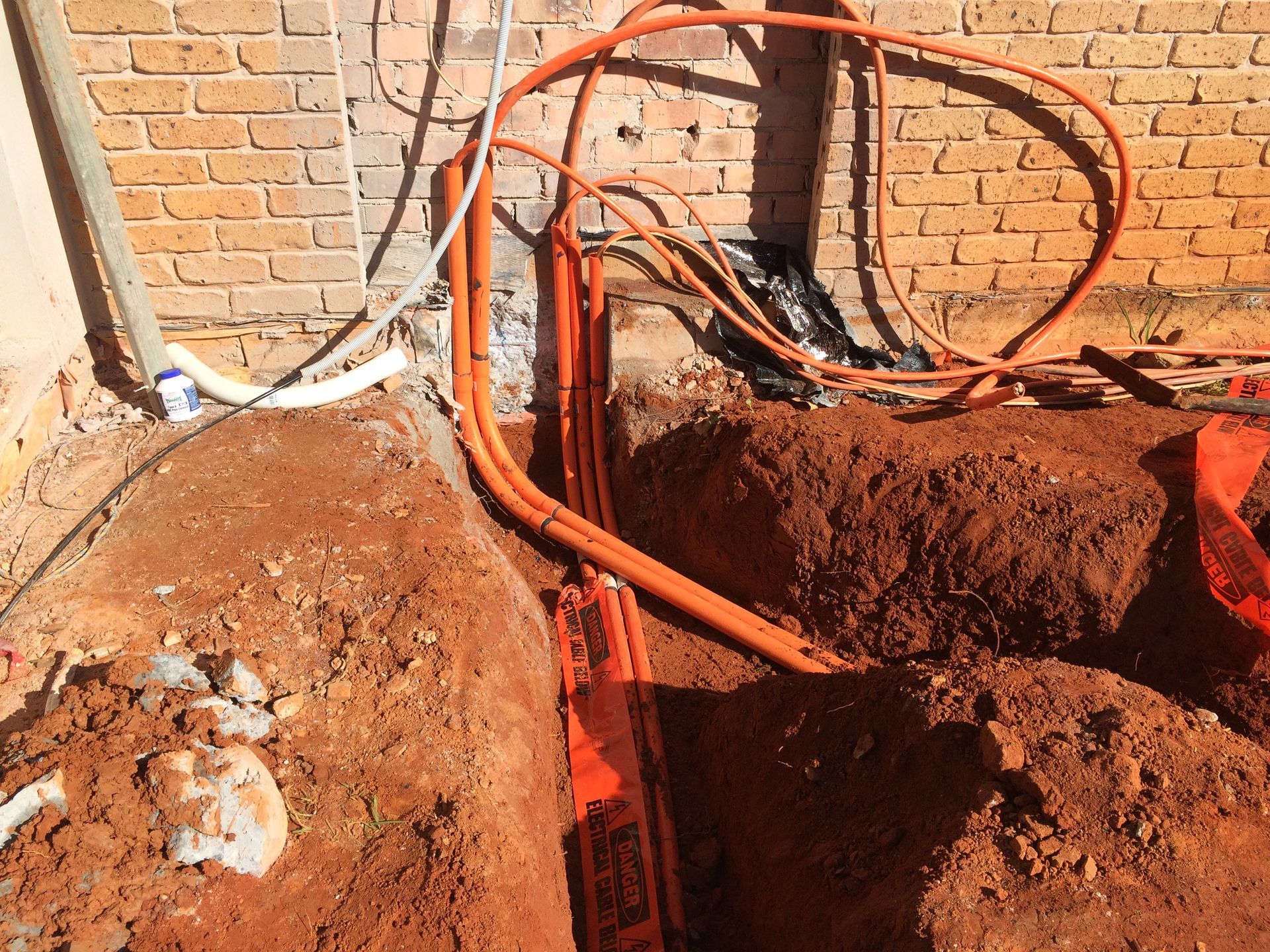 Ground Work