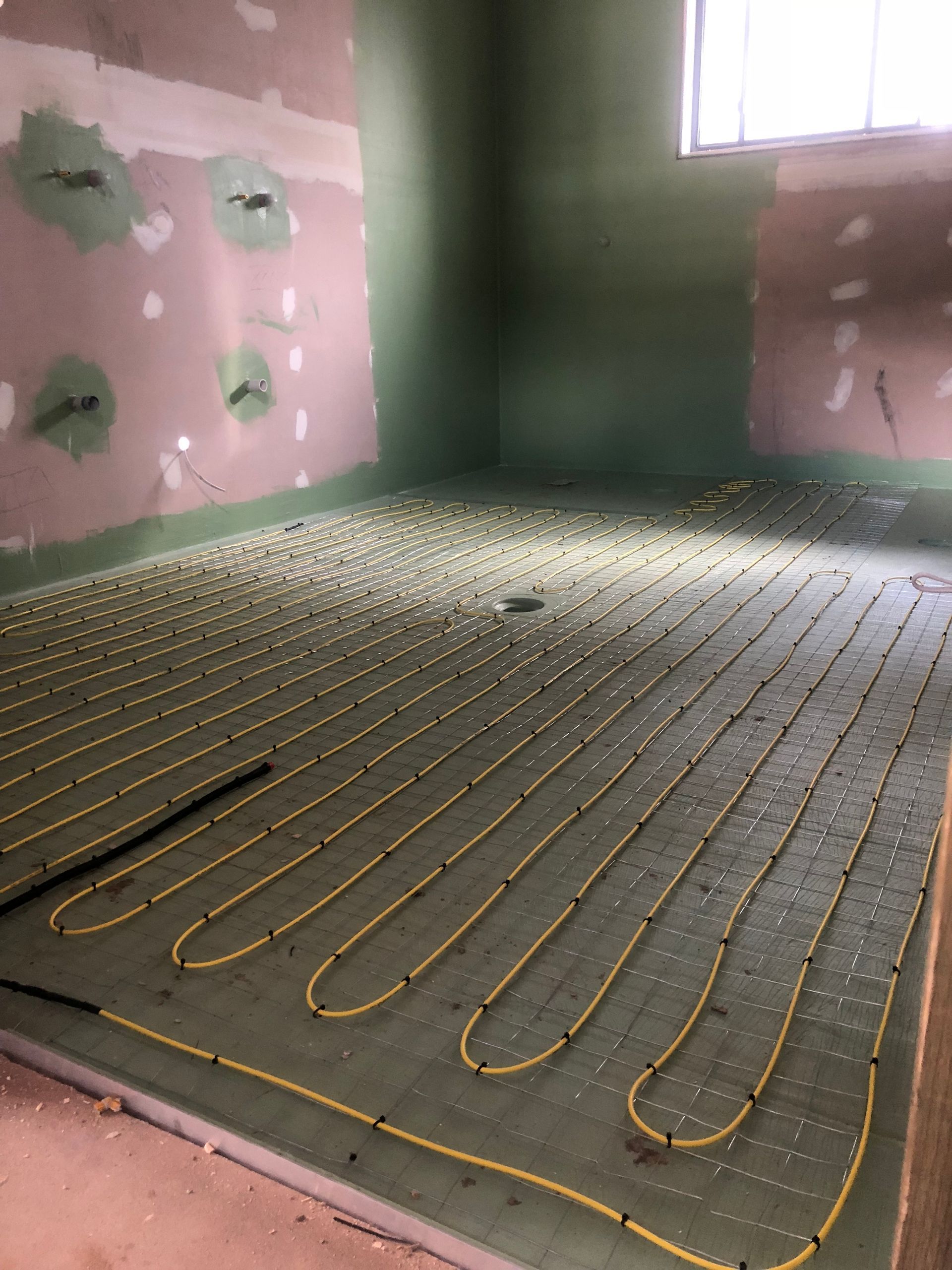 Floor Heating