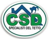 C.S.D. SPECIALISTI DEL TETTO-logo
