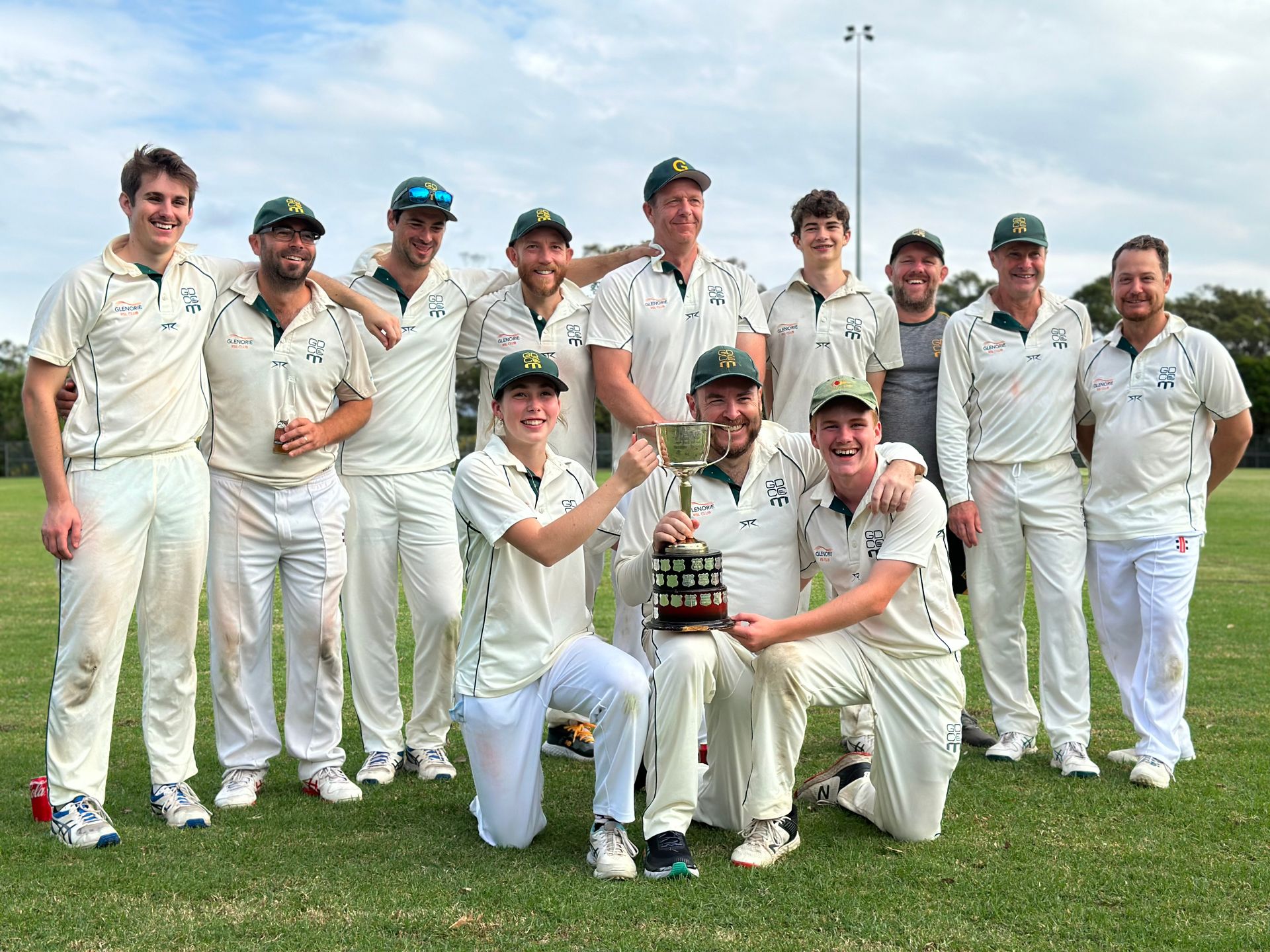 Seniors Cricket at Glenorie District Cricket Club