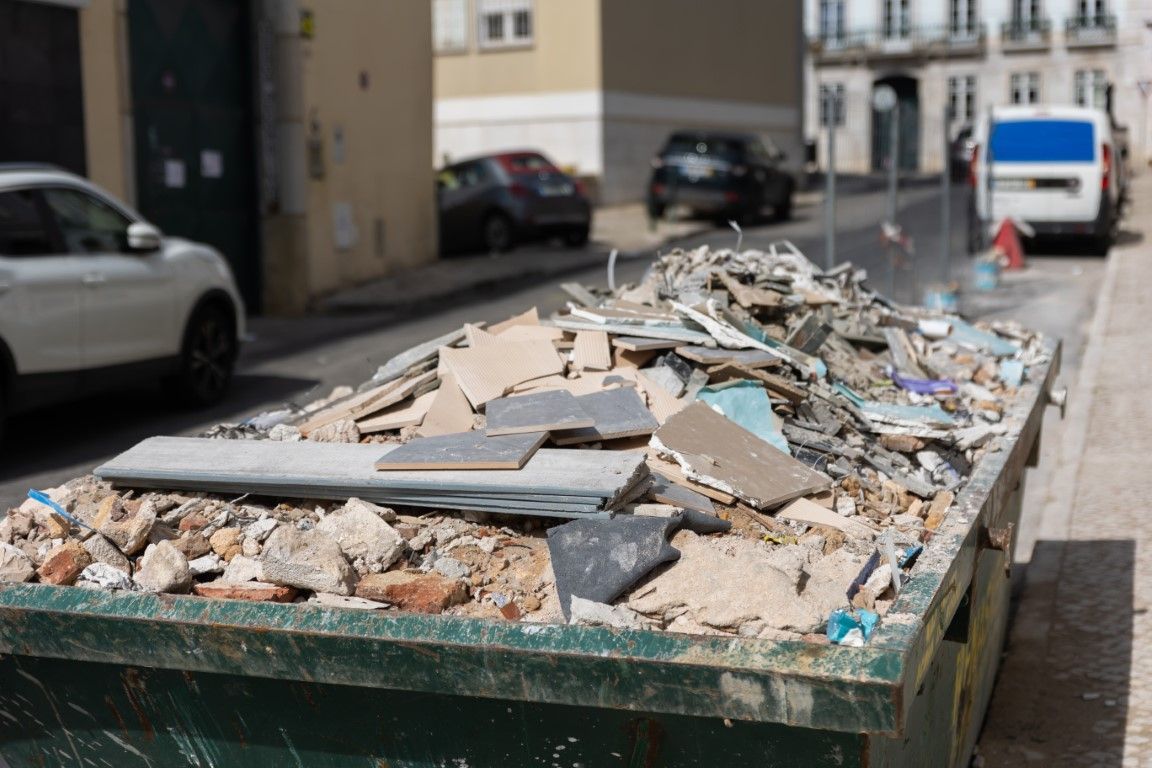 junk near me