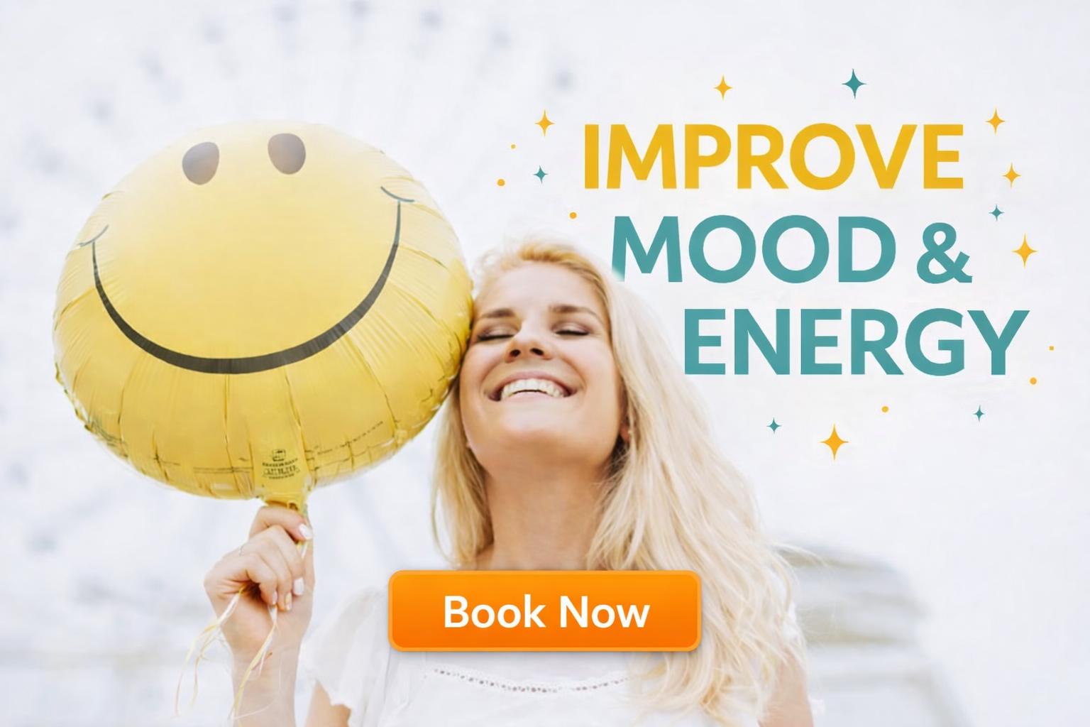 The B Invasion IV for Mood & Energy 