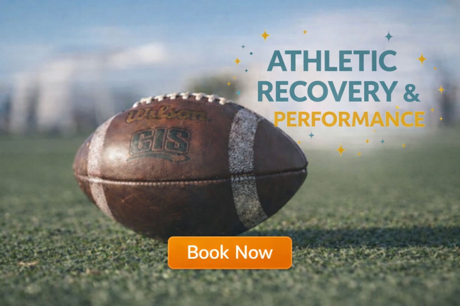 Recovery & Performance IV at IV MD. 