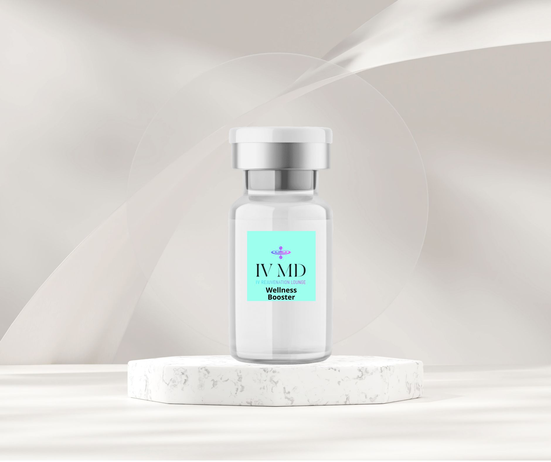 IV MD Vitamin & Wellness Boosters.