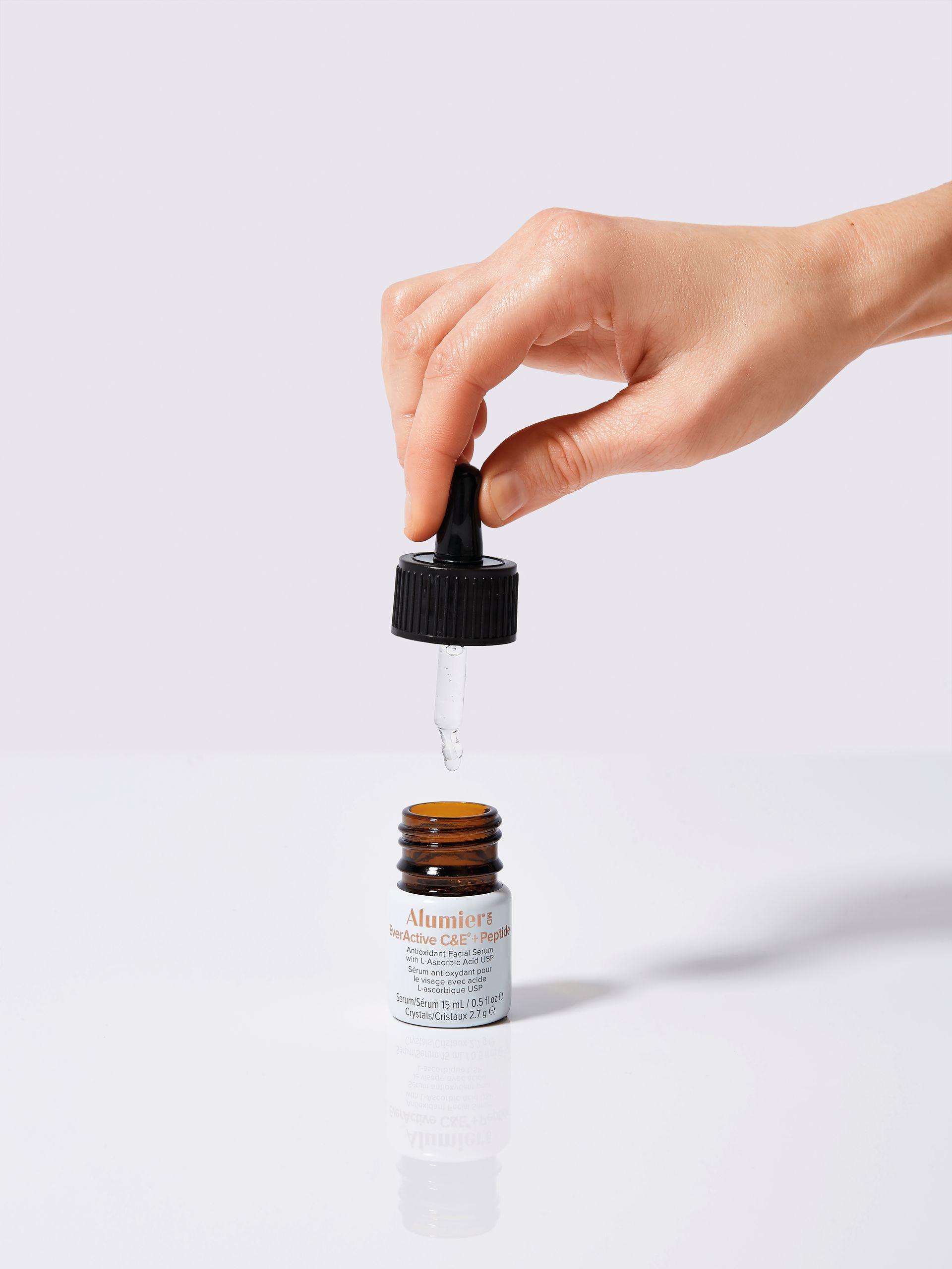 The Base Skincare Alumier MD Peptide