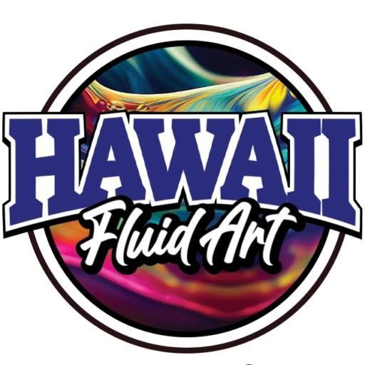 Hawaii Fluid Art Coconut Creek