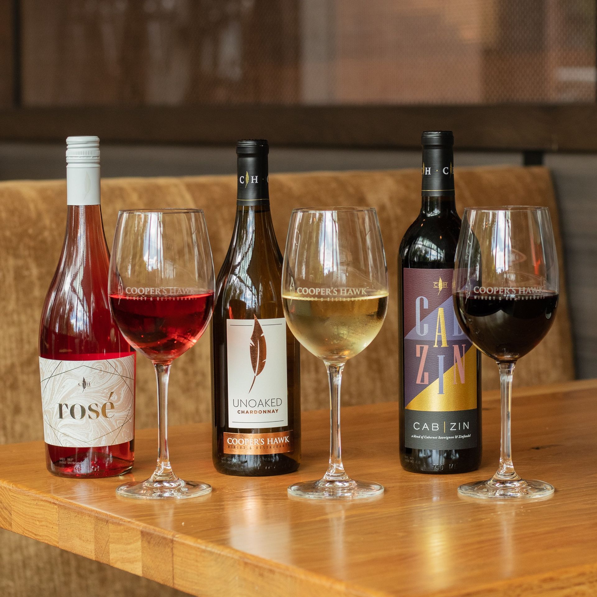 Cooper's Hawk Winery & Restaurant
