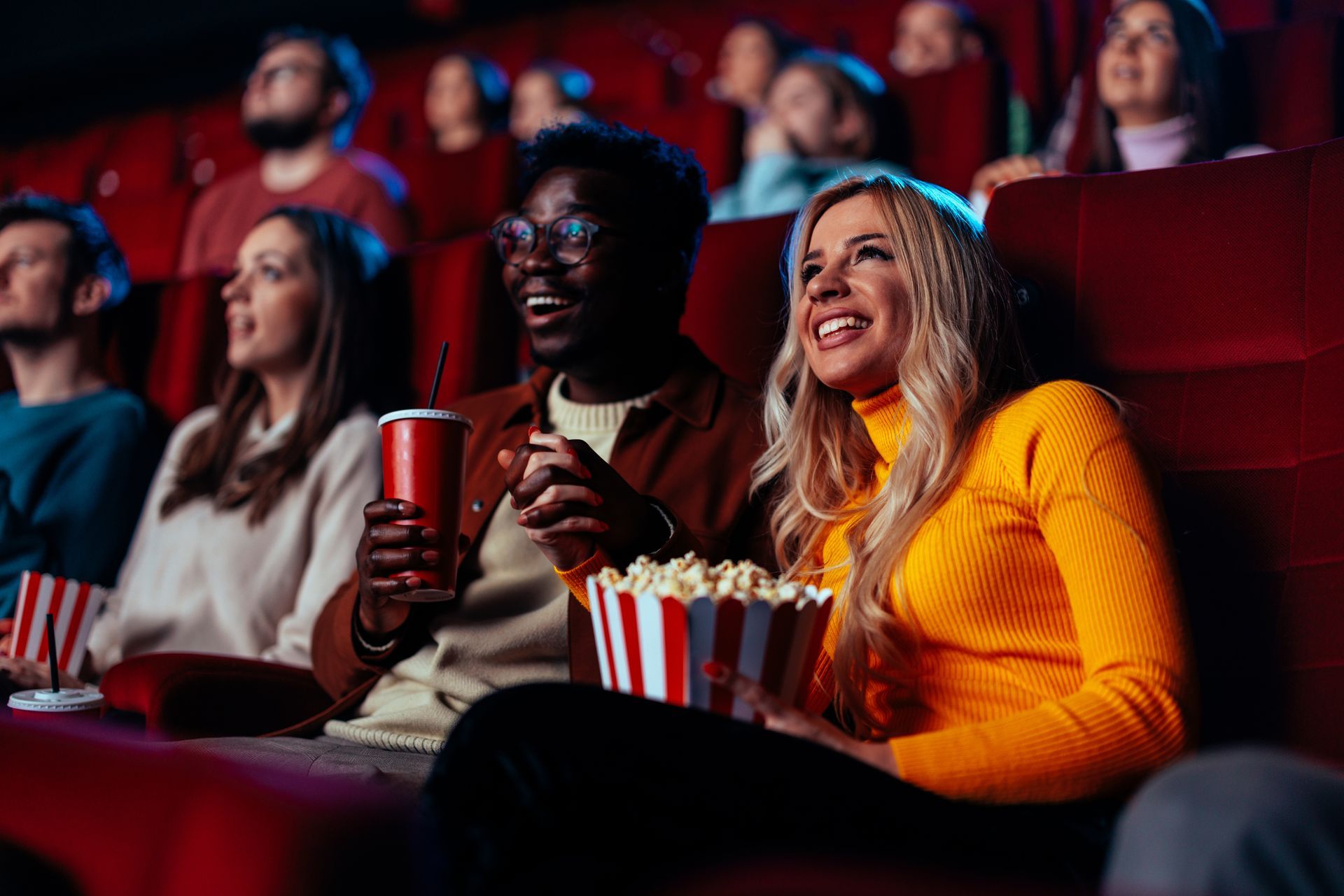 Silverspot Cinema - Coconut Creek