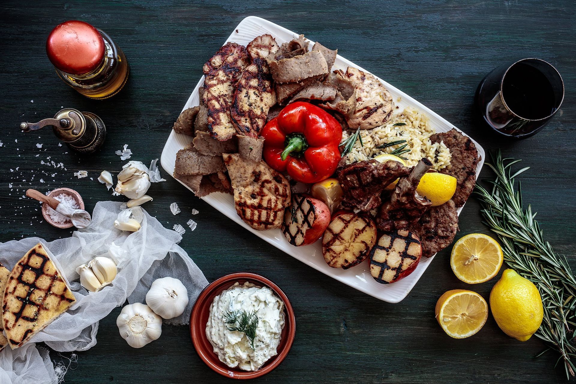 Ethos Greek Bistro
