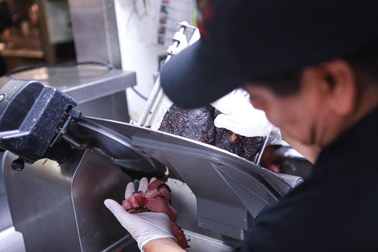 Deli Sliced Meats & Cheeses