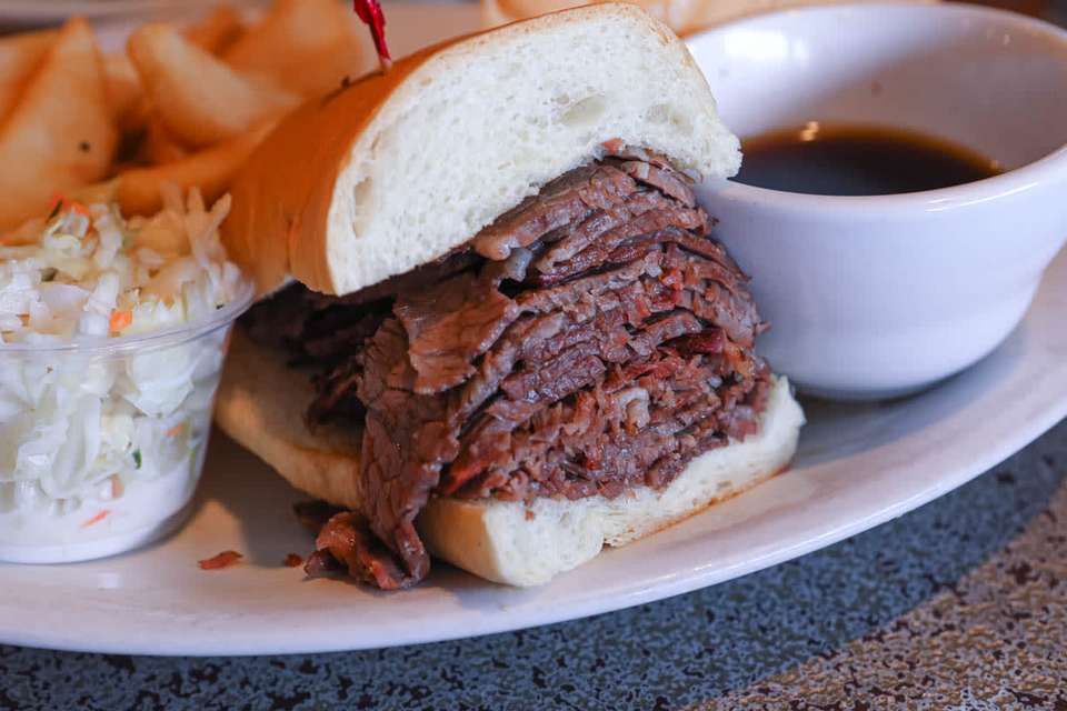 French Dip