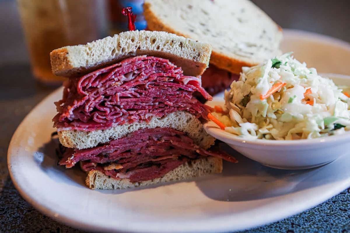 Super Corned Beef