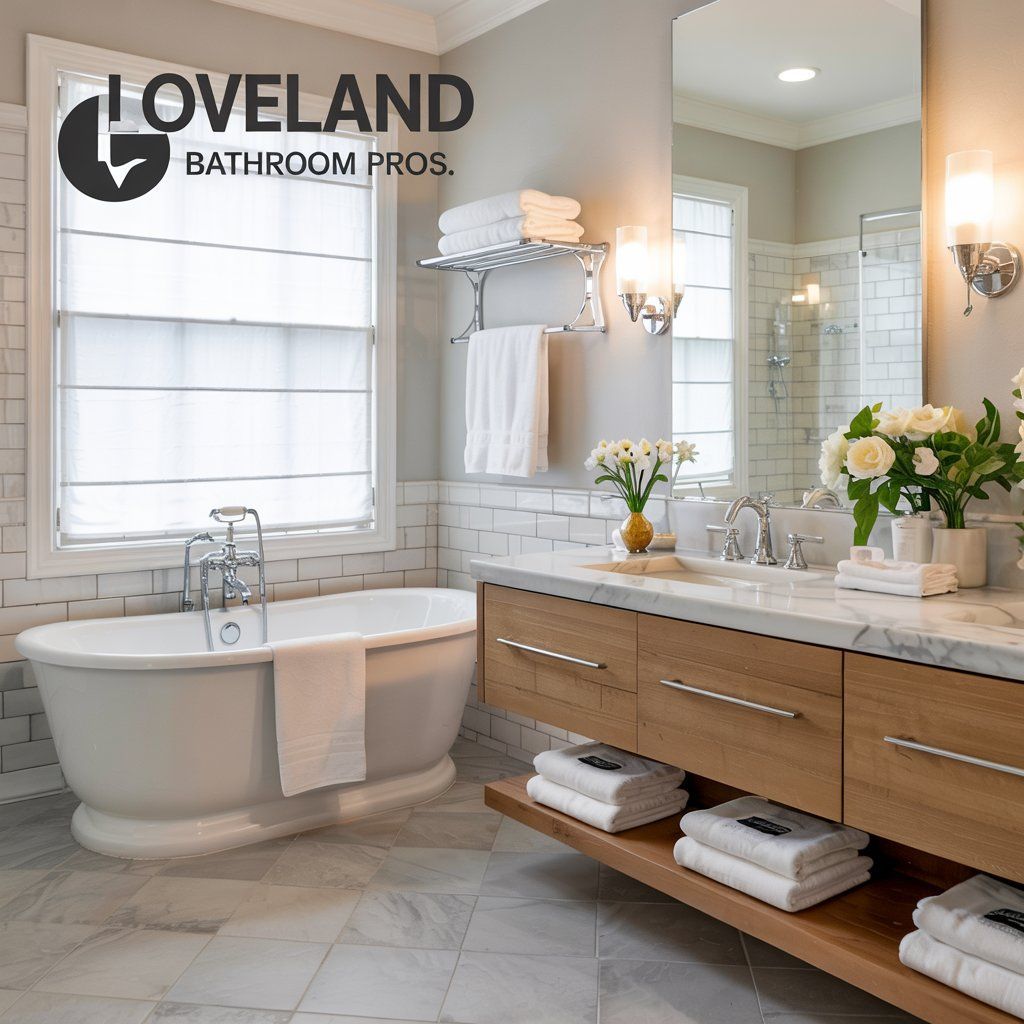 Loveland Bath Pros Logo