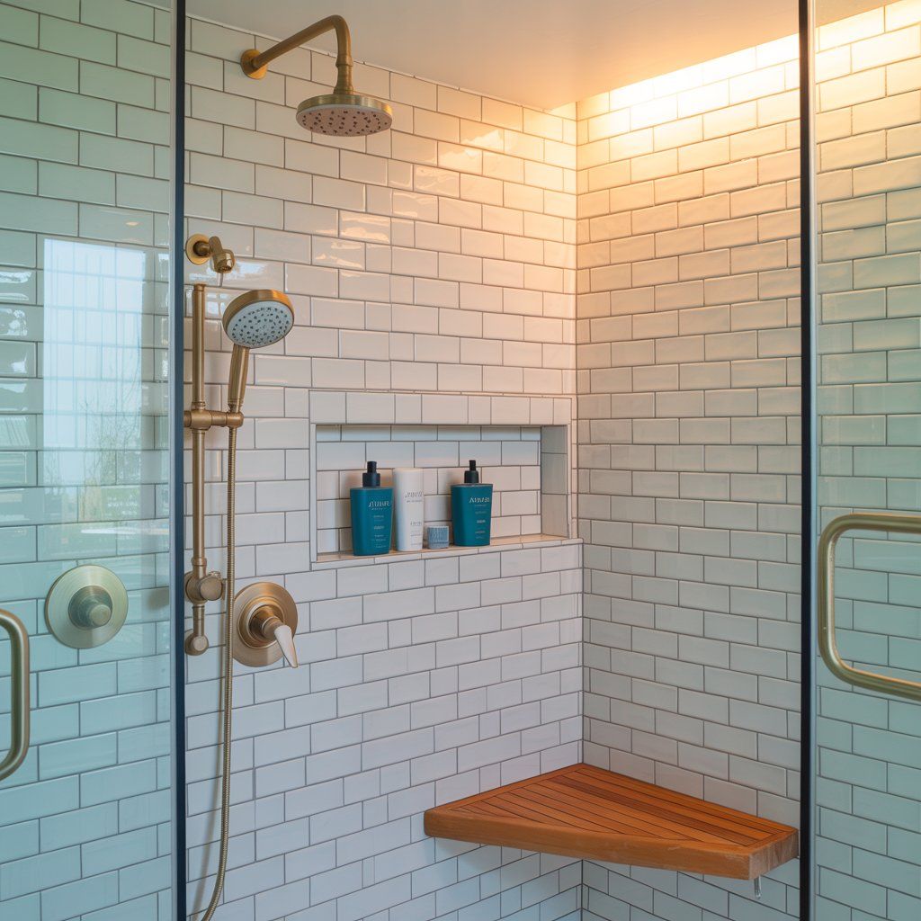 bathroom remodel