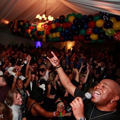 Huge New Year's Eve Party San Ramon Marriott