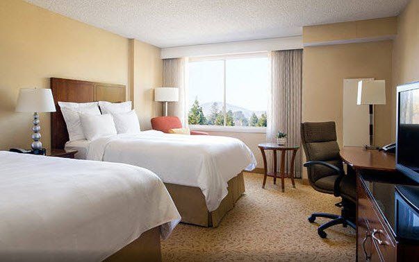 Deluxe Bay Area New Year's Eve Hotel Rooms